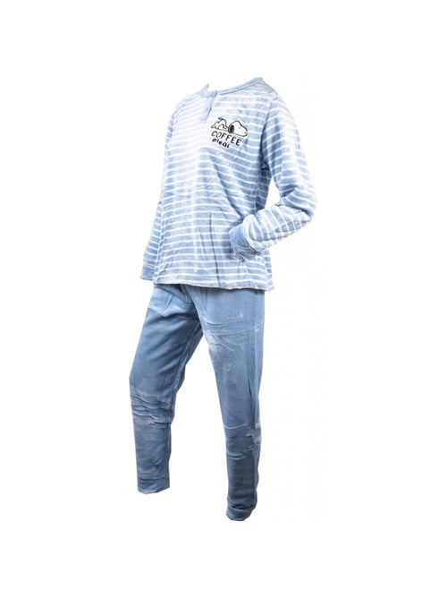 Pijama Mulher Comprido SWEET SECRET - Kiabi Pijama Mulher Comprido SWEET SECRET - Kiabi