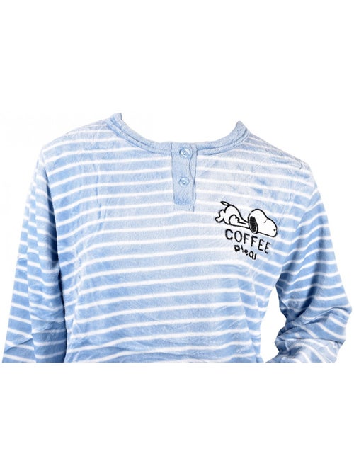 Pijama Mulher Comprido SWEET SECRET - Kiabi Pijama Mulher Comprido SWEET SECRET - Kiabi