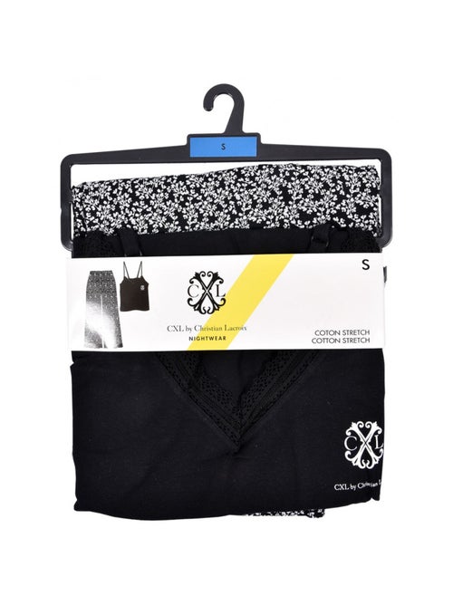 Pijama Mulher CXL By LACROIX - Kiabi Pijama Mulher CXL By LACROIX - Kiabi
