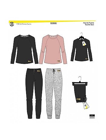 Pijama Mulher CXL By LACROIX