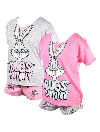 Pijama Mulher LOONEY TUNES