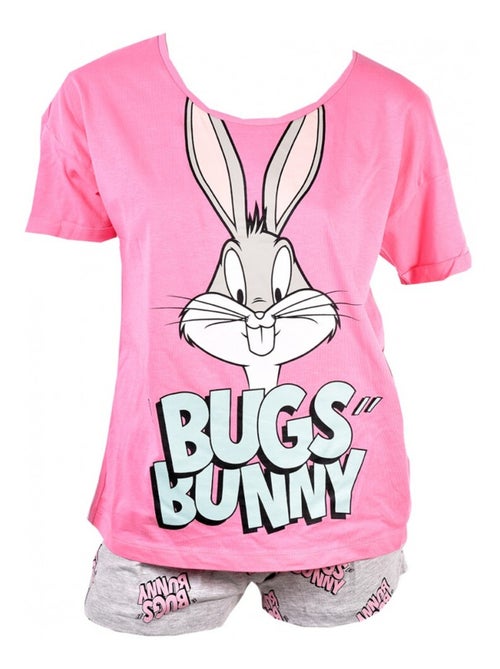 Pijama Mulher LOONEY TUNES - Kiabi