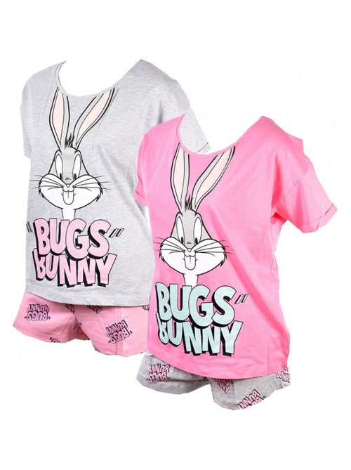 Pijama Mulher LOONEY TUNES - Kiabi