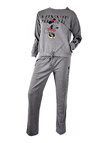 Pijama Mulher MINNIE Algodão - Pack de 2
