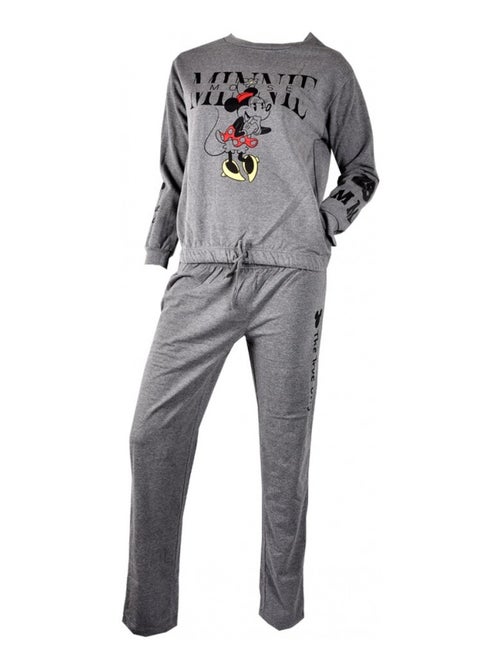 Pijama Mulher MINNIE Algodão - Pack de 2 - Kiabi