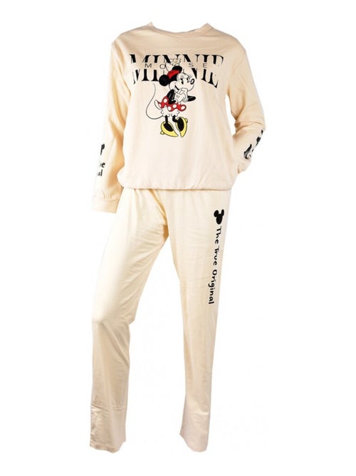 Pijama Mulher MINNIE Algodão - Pack de 2 - Kiabi