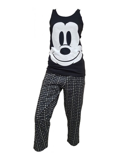Pijama Mulher MINNIE Algodão - Kiabi