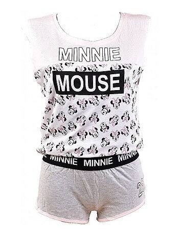 Pijama Mulher MINNIE Algodão