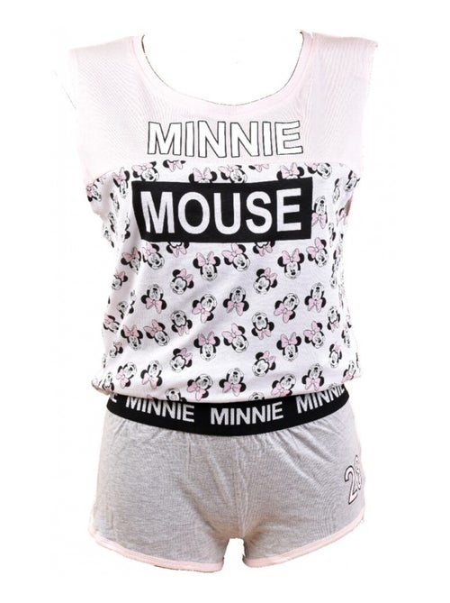 Pijama Mulher MINNIE Algodão - Kiabi Pijama Mulher MINNIE Algodão - Kiabi