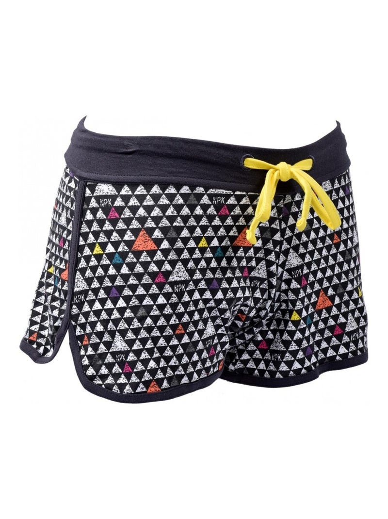 Pijama Mulher NO PUBLIK Algodão Cinza-amarelo cinza - Kiabi