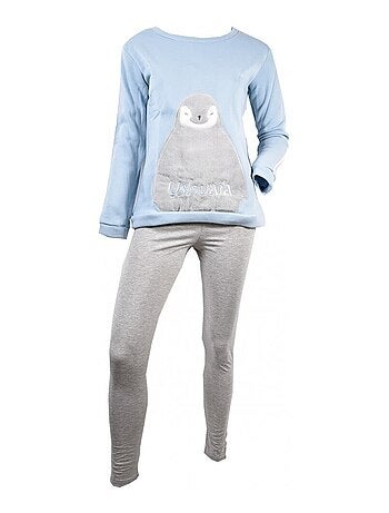 Pijama Mulher USHUAIA