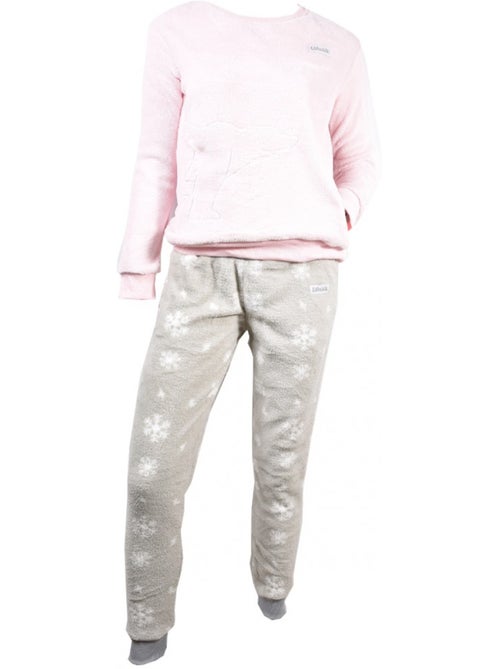 Pijama Mulher USHUAIA - Kiabi