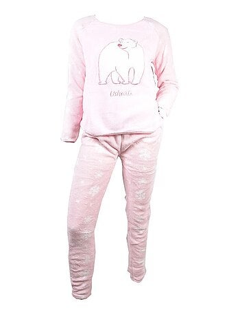 Pijama Mulher USHUAIA
