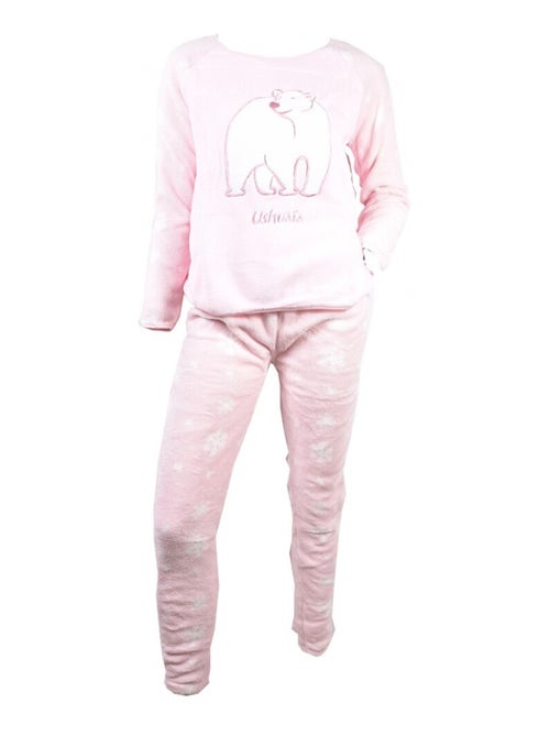Pijama Mulher USHUAIA - Kiabi Pijama Mulher USHUAIA - Kiabi