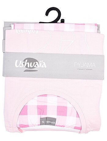 Pijama Mulher USHUAIA