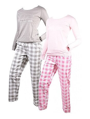 Pijama Mulher USHUAIA