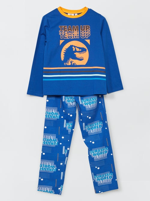 Pijama 'Mundo Jurássico' - Kiabi