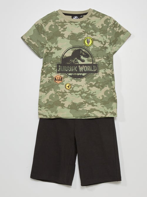 Pijama 'Mundo Jurássico' - Kiabi