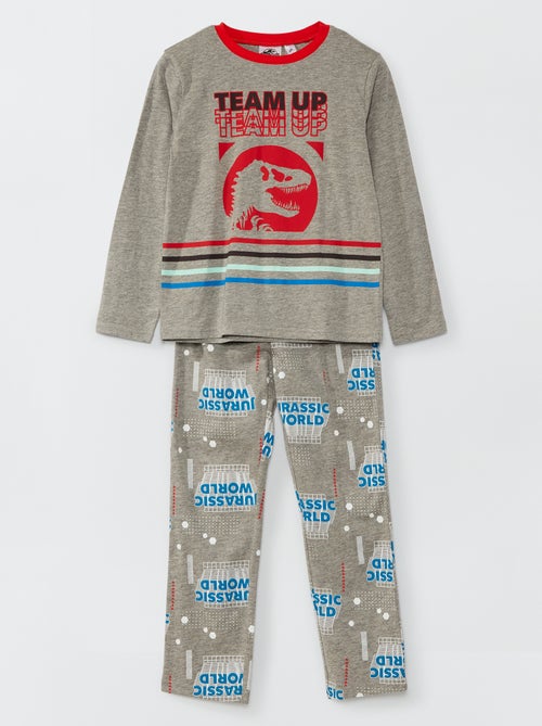 Pijama 'Mundo Jurássico' - Kiabi