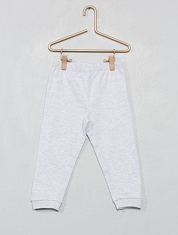 Pijama 'O Rei Leão' em moletão leve - Kiabi