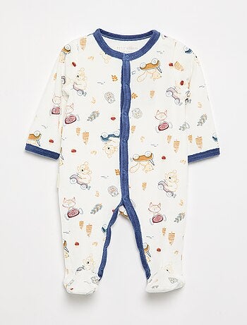 Pijama para dormir bem 'Petit Béguin'