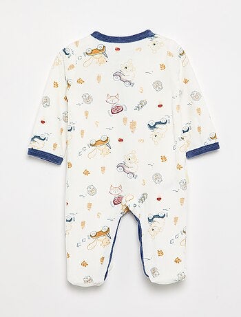 Pijama para dormir bem 'Petit Béguin'