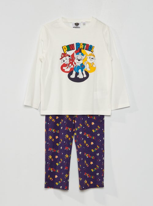 Pijama 'Patrulha Pata' - Kiabi