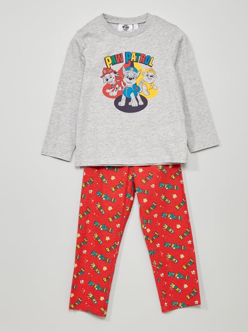 Pijama 'Patrulha Pata' - Kiabi
