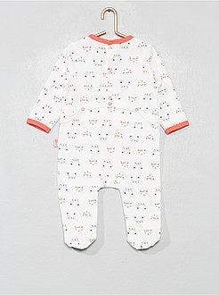 Pijama 'Petit Béguin' - Kiabi