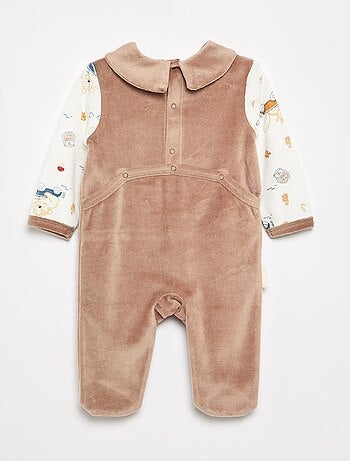 Pijama 'Petit Béguin'