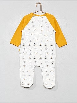 Pijama 'Petit Béguin' - Kiabi