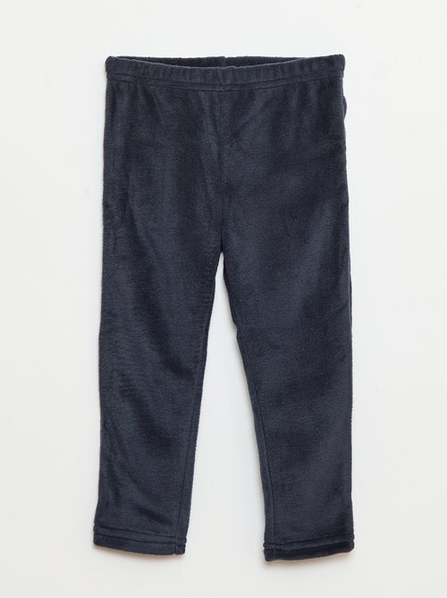 Pijama polar assinado 'Spider-Man' 'Marvel' - 2 peças - Kiabi