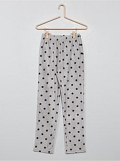 Pijama polar - Kiabi