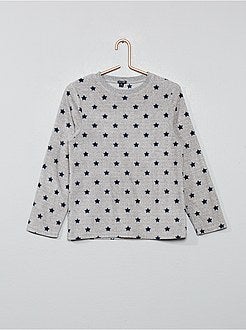 Pijama polar - Kiabi