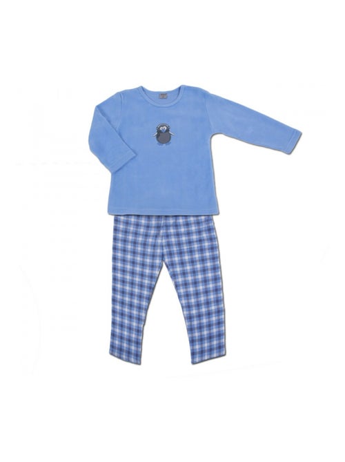 Pijama Polar Criança - Kiabi