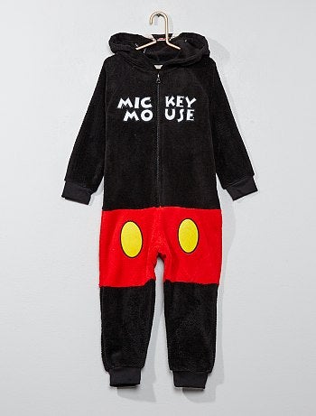 Pijama polar 'Mickey' - Kiabi