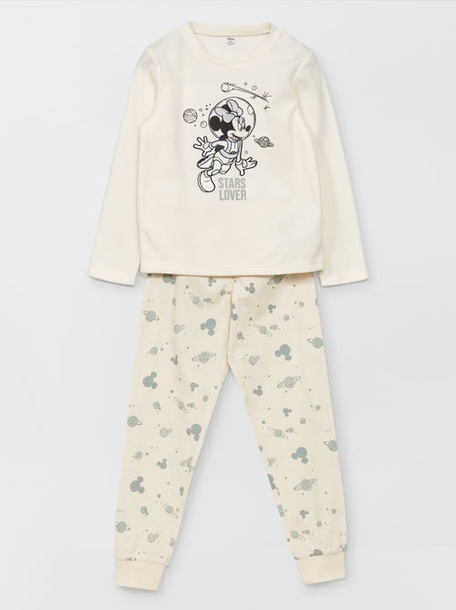 Pijama polar 'Minnie' - Kiabi