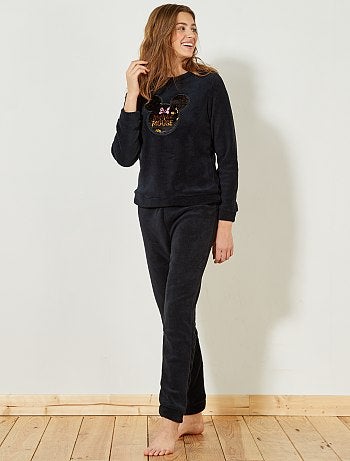 Pijama polar 'Minnie' - Kiabi