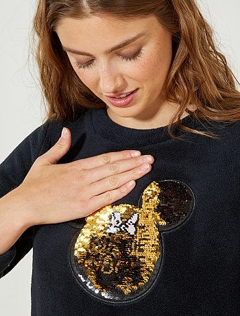 Pijama polar 'Minnie' - Kiabi