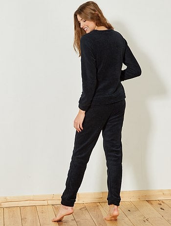 Pijama polar 'Minnie' - Kiabi