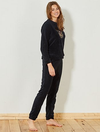 Pijama polar 'Minnie' - Kiabi