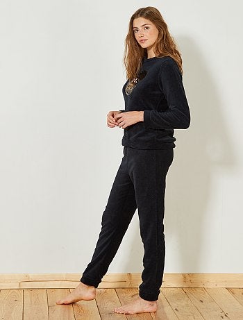 Pijama polar 'Minnie' - Kiabi