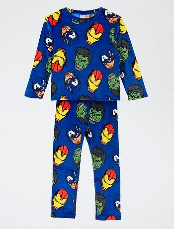 Pijama quente 'Avengers' da 'Marvel'