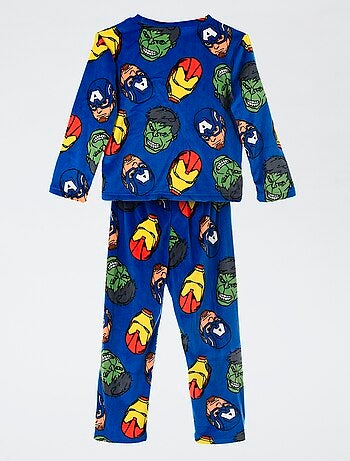 Pijama quente 'Avengers' da 'Marvel'