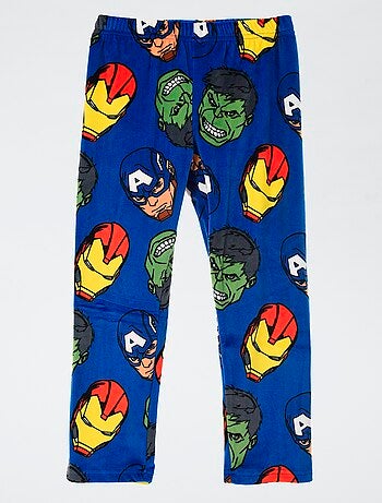 Pijama quente 'Avengers' da 'Marvel'