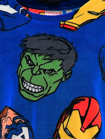 Pijama quente 'Avengers' da 'Marvel'