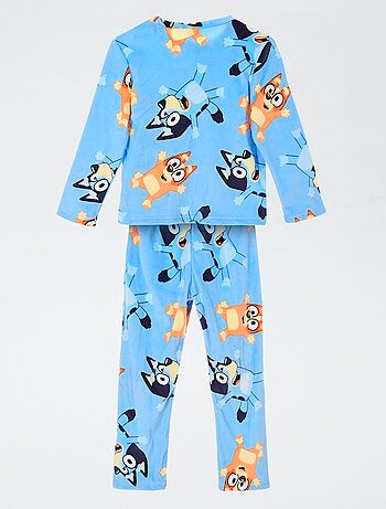 Pijama quente 'Bluey'