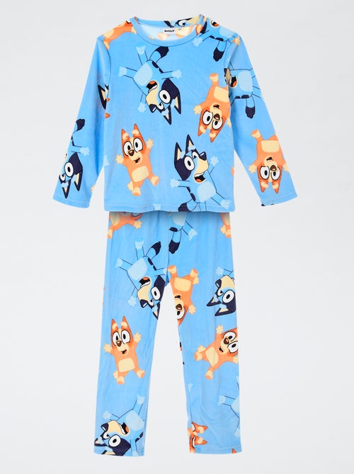 Pijama quente 'Bluey' - Kiabi