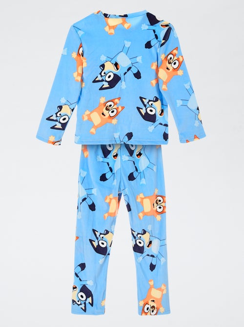 Pijama quente 'Bluey' - Kiabi