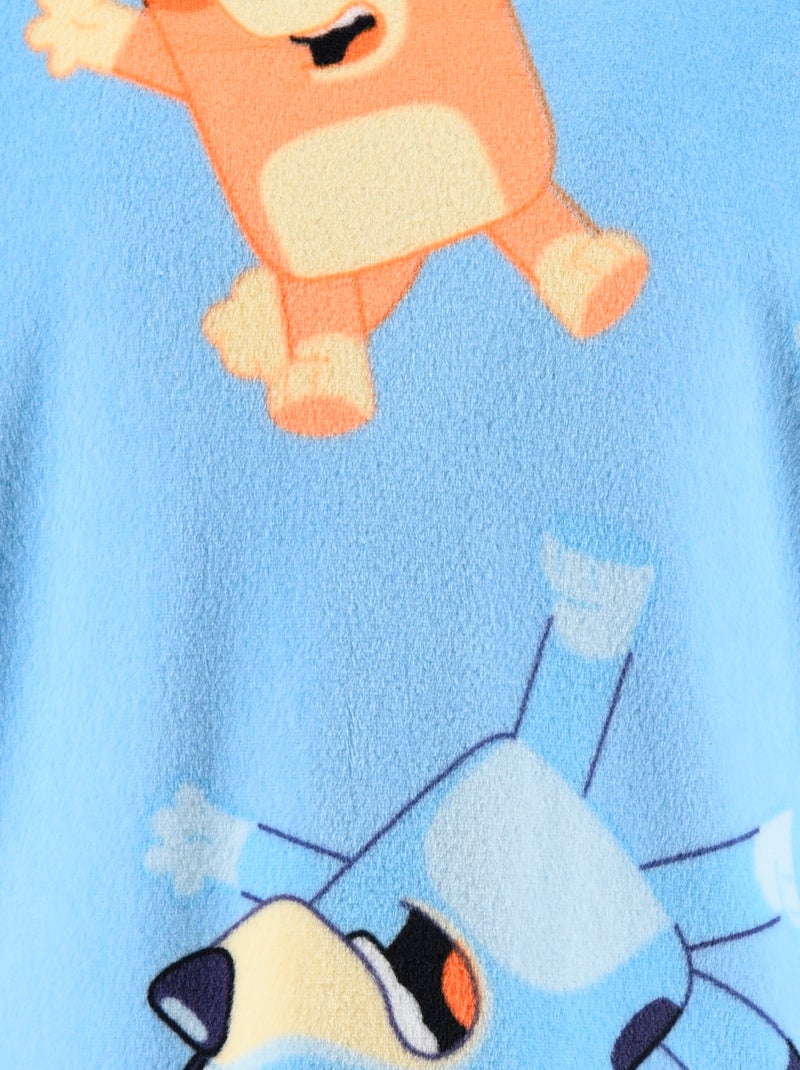Pijama quente 'Bluey' Azul - Kiabi